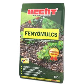 HECHT Fenyőmulcs 50L