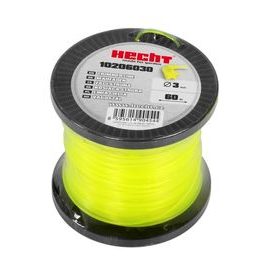HECHT 10206030 - Vágószál szegélynyíróhoz "csillag" 3,0*60m
