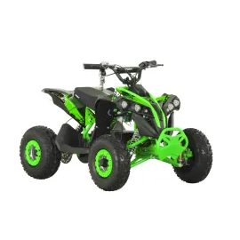 HECHT 56120 GREEN - Akkumulátoros quad