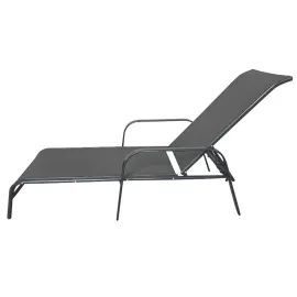 HECHT NAVASSA LOUNGER - Kerti napozóágy