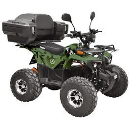 HECHT 56199 ARMY- Akkumulátoros quad