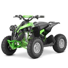 HECHT 51060 GREEN - Akkumulátoros  quad
