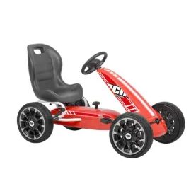 HECHT 59793 RED - Pedálos gokart piros