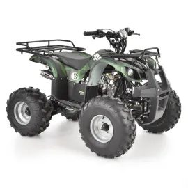 HECHT 56126 ARMY - Benzinmotoros quad 125 ccm