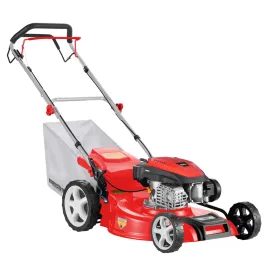 HECHT 551 SC 5 IN 1 - Benzinmotoros önjáró fűnyíró