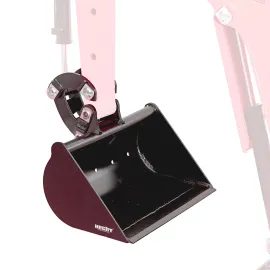 HECHT 002710A - Rézsűkanál