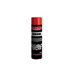 HECHT DW-410 - Olajozó és tartósító spray 400ml