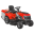 Fűnyíró traktor, rider