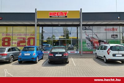 Megnyílt a 2. márkaboltunk Nyíregyházán