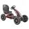 HECHT 59793 BLACK - Pedálos gokart fekete