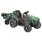HECHT 50925 GREEN - Akkumulátoros gyerek traktor