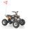 HECHT 54125 BLACK - Benzinmotoros quad 125 ccm