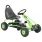 HECHT 59792 GREEN - Pedálos gokart zöld