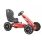 HECHT 59793 RED - Pedálos gokart piros