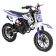 HECHT 54557 BLUE - Benzinmotoros motor