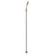 000410 - Teleszkópos szár rm.acél 52-115 cm h410accu