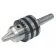 HECHT 008410I - Fúrótokmány 13 mm + MT2