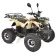 HECHT 56155 SAND - Akkumulátoros quad