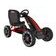 ABARTH-BLACK - Gokart fekete, 3-7 éves korig