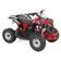 HECHT 51060 RED - Akkumulátoros quad