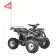 HECHT 56150 HURON - Akkumulátoros quad