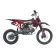 HECHT 51125 RED - Benzinmotoros motor