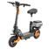 HECHT 5201 ORANGE - Akkumulátoros roller