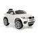 BMWX 6-WHITE - Akkumulátoros gyerek autó