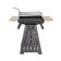HECHT VESUV 3 IN 1 - Bbq+tűzrakó+grill, 3in1