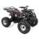Benzinmotoros quad 125ccm
