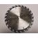 HECHT 001670 - Fűrészkorong 150x10x1,6 mm