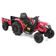 HECHT 50435 RED - Akkumulátoros gyerek traktor