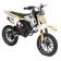 HECHT 54557 ORANGE - Benzinmotoros motor