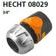 HECHT 08029 - Locsoló csatlakozó 3/4"
