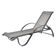 HECHT HONEY LOUNGER - Kerti napozóágy