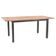 HECHT MONTANA TABLE - Montana set asztal