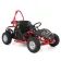 Benzinmotoros gyerek Buggy piros
