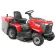 HECHT 5202 TWIN - Kerti traktor