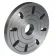 HECHT 008420C - Szorítótárcsa 220 mm