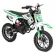 HECHT 54557 GREEN - Benzinmotoros motor