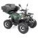 HECHT 56199 ARMY- Akkumulátoros quad