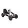 MERCEDES BENZ GOKART WHITE - Gokart fehér