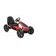 MERCEDES BENZ GOKART RED - Gokart piros