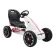 ABARTH-WHITE - Gokart fehér, 3-7 éves korig