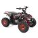 HECHT 56110 RED - Benzinmotoros quad 110 ccm