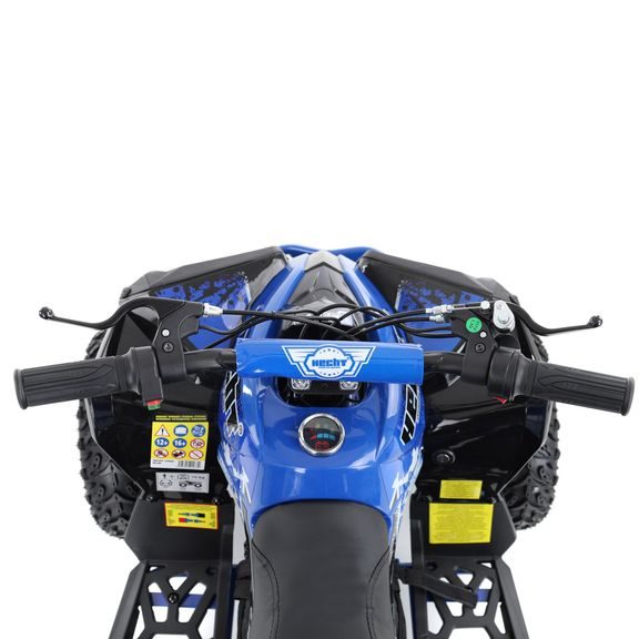 HECHT 51060 BLUE - Akkumulátoros quad