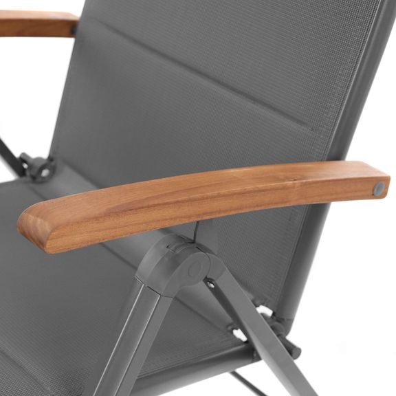 HECHT MONTANA LOUNGER - Kerti napozóágy