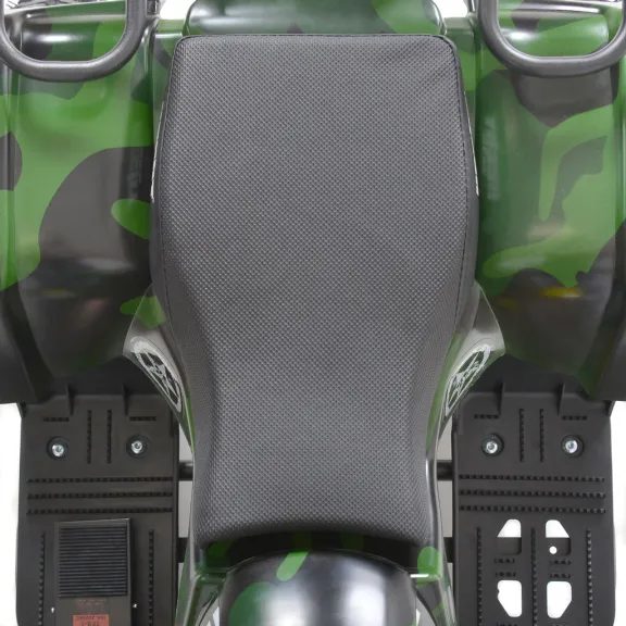 HECHT 56100 ARMY - Akkumulátoros gyerek quad