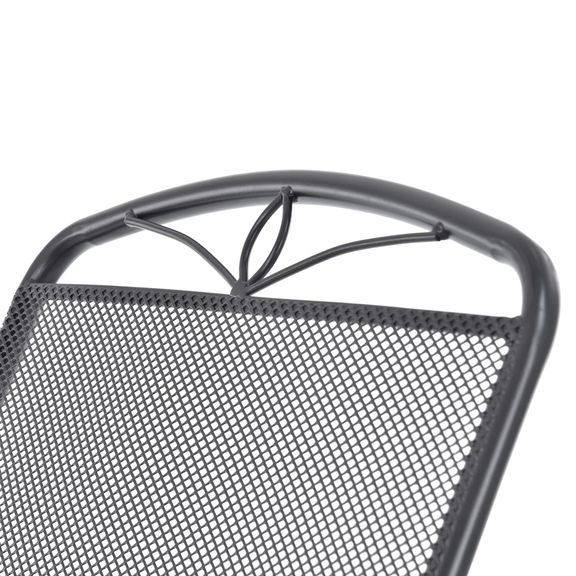 HECHT NAVASSA LOUNGER - Kerti napozóágy
