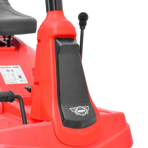 HECHT 5161 - Kerti traktor